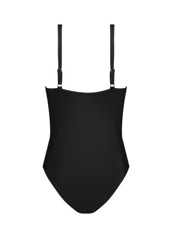 Cyell Caviar Badpak met V-Hals