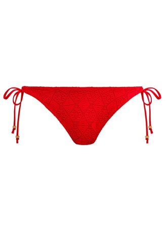 Freya Nomad Nights High Leg Strikbroekje Rood