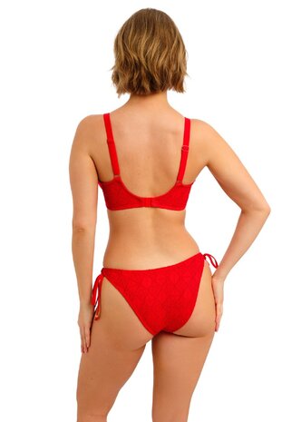Freya Nomad Nights High Leg Strikbroekje Rood
