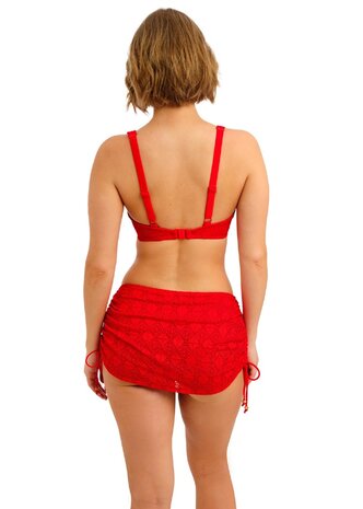 Freya Nomad Nights Zwemrokje Rood