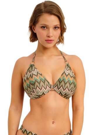Freya Arizona Wave Halter Bikinitop Vista