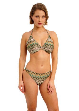 Freya Arizona Wave Halter Bikinitop Vista