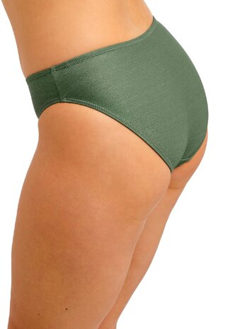 Freya Arizona Wave Bikinislip Fern