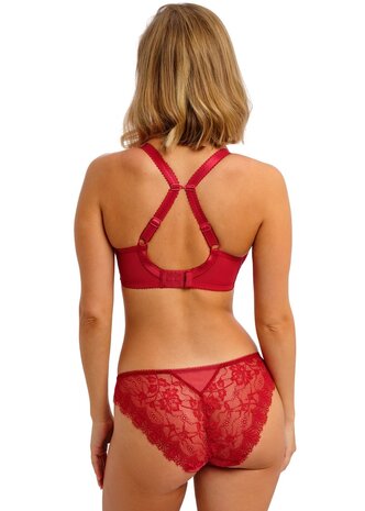 Freya Fascinate Voorgevormde Plunge Bh Cherry 