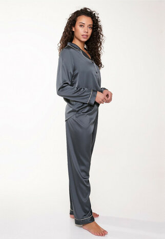 Lingadore Pyjama Nine Iron Jacquard 
