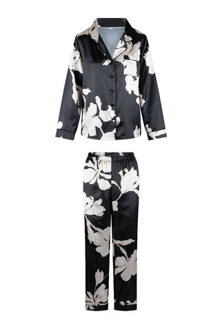 Lingadore Pyjama Bloemenprint