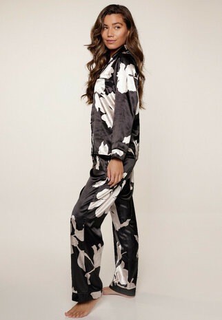 Lingadore Pyjama Bloemenprint