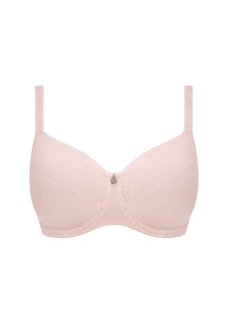 Fantasie Demure beugel bh Lichtroze &ndash; elegante beugelbeha zonder padding met een natuurlijke, omsluitende pasvorm.