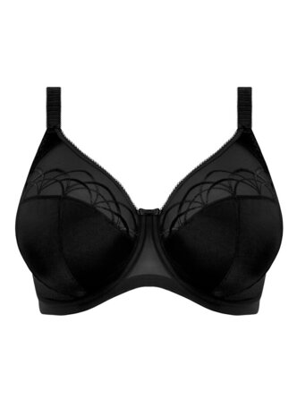 Elomi Cate Beugel BH Zwart &ndash; Stevige Full Cup Ondersteuning