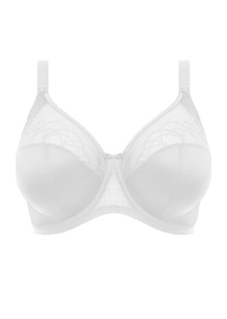 Elomi Cate Beugel Bh Wit &ndash; Stevige Ondersteuning & Elegante Pasvorm