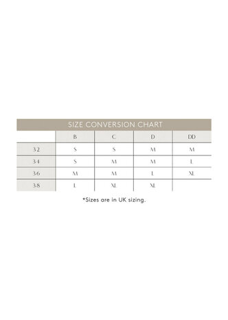 Wacoal Lace Perfection Bralette &ndash; Charcoal