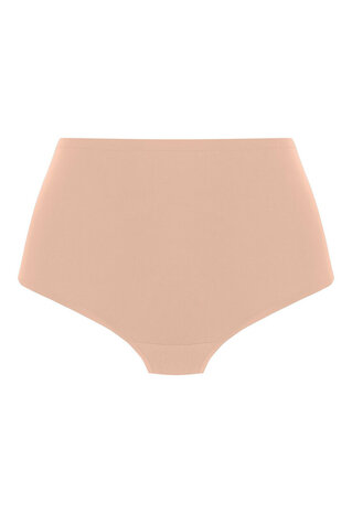 Fantasie Smoothease Invisible Tailleslip Beige &ndash; Naadloos & onzichtbaar