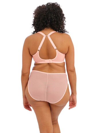 Elomi Charley Plunge Bh Lichtroze &ndash; Stevig & romantisch
