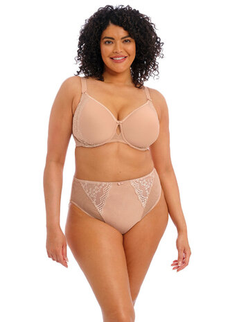 Elomi Charley Voorgevormde Spacer Bh Beige &ndash; Ademend & stevig
