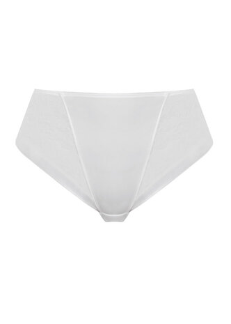 Fantasie Illusion Slip Wit &ndash; Comfortabel & elegant