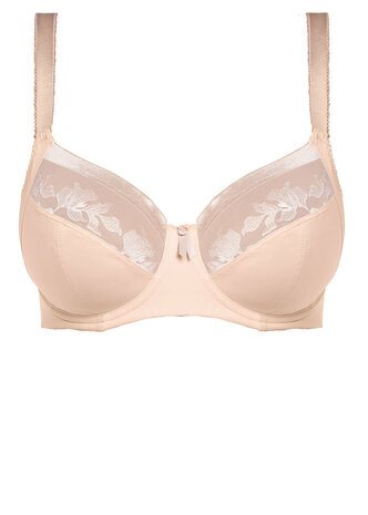 Fantasie Illusion Side Support Bh Beige &ndash; Glad & extra ondersteunend