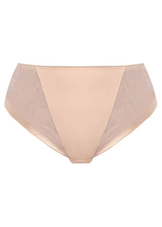 Fantasie Illusion Slip Beige &ndash; Comfortabel & elegant