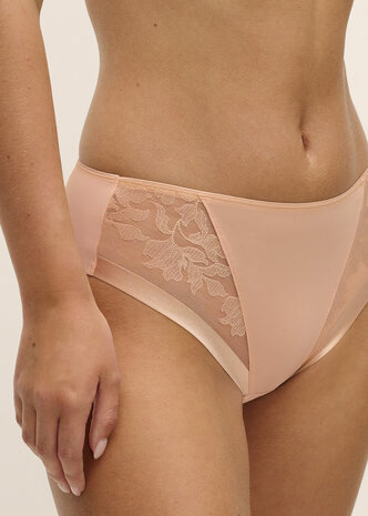 Fantasie Illusion Slip Beige &ndash; Comfortabel & elegant