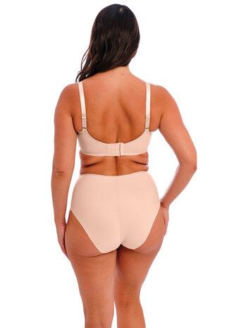 Fantasie Illusion Hoge Slip Beige &ndash; High Waist & comfortabel