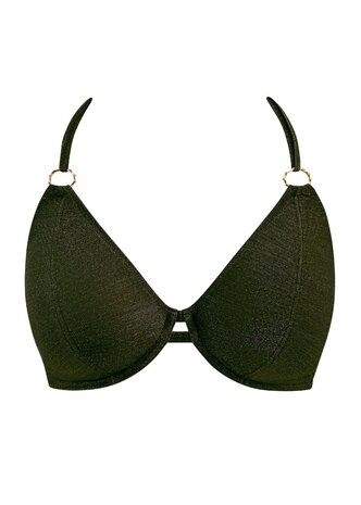 Freya Arizona Wave Nebula Halter Bikini Top &ndash; Ondersteunend & Stijlvol