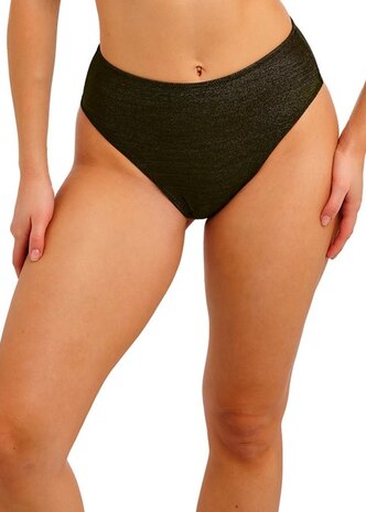 Freya Arizona Wave Nebula Hoge Bikinislip &ndash; Flatterende Hoge Taille