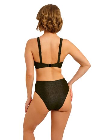 Freya Arizona Wave Nebula Hoge Bikinislip &ndash; Flatterende Hoge Taille