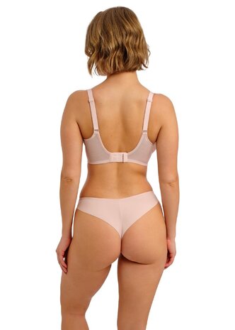 Freya Quinn Plunge Bh Cameo &ndash; Diepe halslijn & stevige ondersteuning