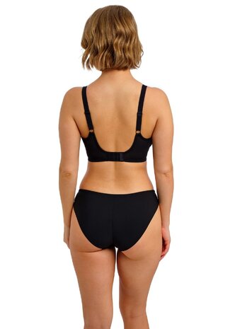 Freya Quinn Slip Zwart &ndash; Comfortabele pasvorm & luxe kant