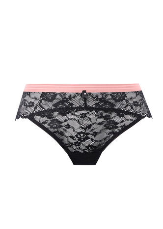 Freya Offbeat Slip Zwart &ndash; Comfort & moderne kant