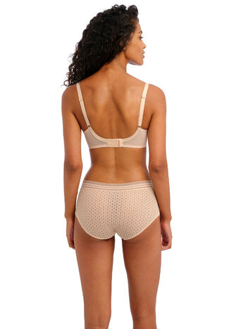 Freya Viva Side Support BH Lace Natural Beige | Luxe Ondersteuning