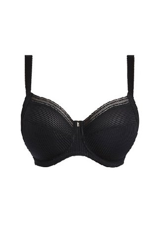 Fantasie Fusion Full Cup Bh Zwart