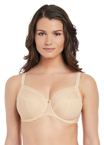 Fantasie Fusion Full Cup Bh Beige