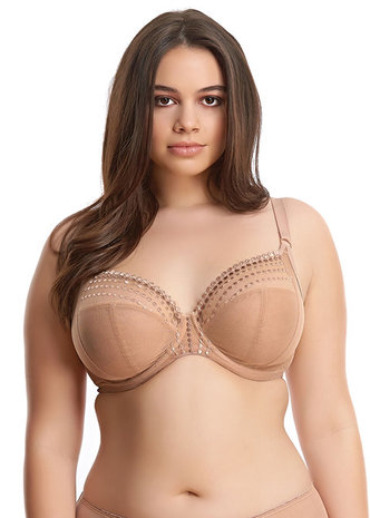 Elomi Matilda Plunge Bh Beige