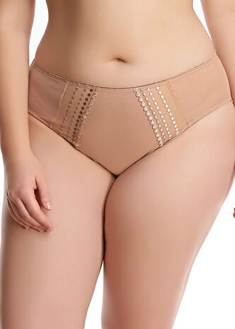 Elomi Matilda Slip Beige