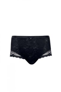 Lisca Evelyn High-Waist Slip Zwart Lisca Evelyn High-Waist Slip Zwart