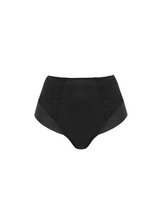 Fantasie Illusion Hoge Slip - High Waist Slip Zwart Fantasie Illusion Hoge Slip - High Waist Slip Zwart