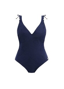 Fantasie Ottawa Plunge Badpak Donkerblauw Ink Fantasie Ottawa Plunge Badpak Donkerblauw Ink