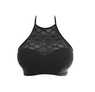 Freya Sundance High Neck Bikinitop Zwart Freya Sundance High Neck Bikinitop Zwart