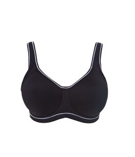 Freya Active Sonic Voorgevormde Sportbh Zwart Freya Active Sonic Voorgevormde Sportbh Zwart
